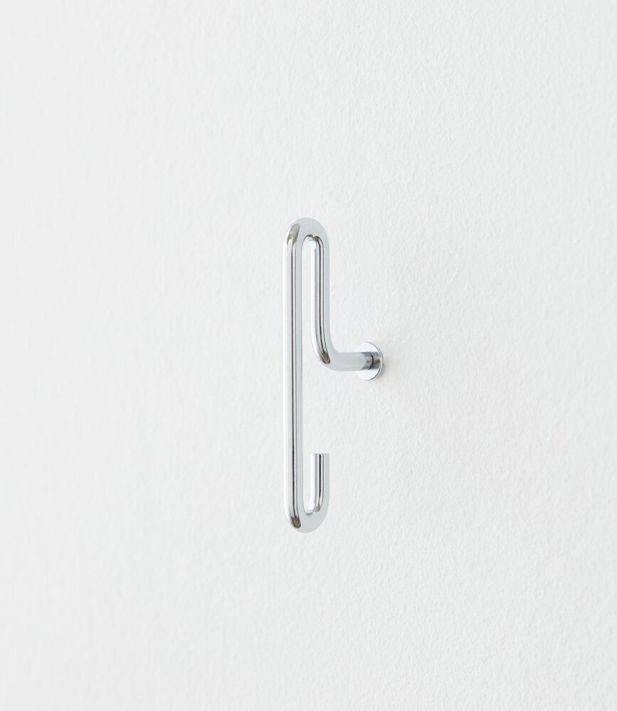 Moebe Moebe Wall Hooks Small Stainless Steel 2 pieces