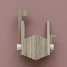 Moebe Moebe Polygrif object of oak and ash Moebe Moebe Polygrif object of oak and ash