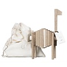 Moebe Moebe Polygrif object of oak and ash Moebe Moebe Polygrif object of oak and ash