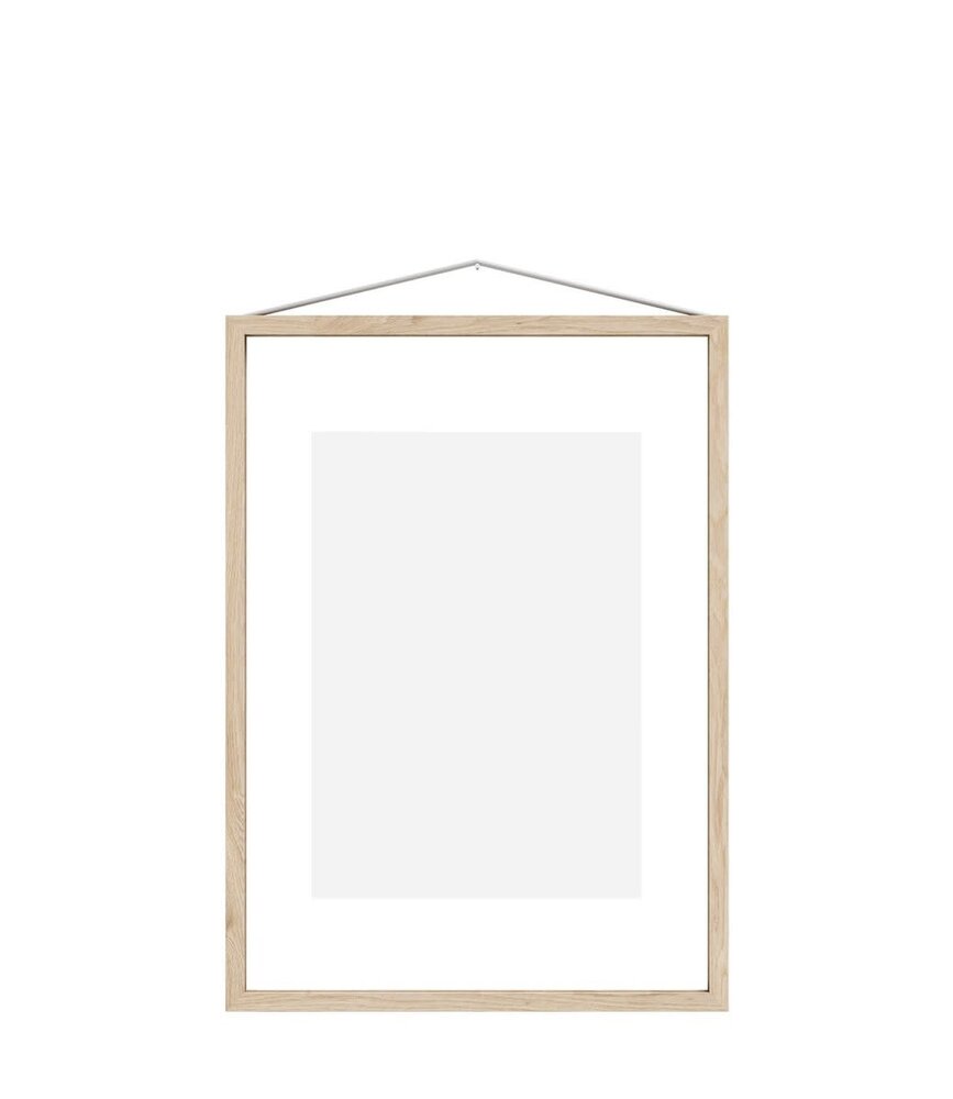 Moebe Moebe Frame Lijst Essenhout in A5, A4, A3 en A2 Moebe Moebe Frame Lijst Essenhout in A5, A4, A3 en A2