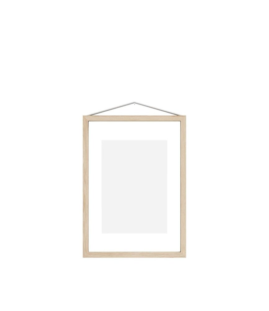 Moebe Moebe Frame Lijst Essenhout in A5, A4, A3 en A2 Moebe Moebe Frame Lijst Essenhout in A5, A4, A3 en A2