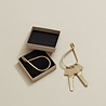 Moebe Moebe Brass key ring Moebe Moebe Brass key ring