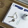 Moebe Moebe Brass key ring Moebe Moebe Brass key ring
