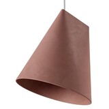 Moebe Moebe Ceramic Pendant Wide H235 x D230mm Terracotta Moebe Moebe Ceramic Pendant Wide H235 x D230mm Terracotta