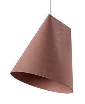 Moebe Moebe Keramieken Lamp Wijd H235 x D230mm Terracotta Moebe Moebe Keramieken Lamp Wijd H235 x D230mm Terracotta