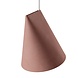 Moebe Moebe Keramieken Lamp Wijd H235 x D230mm Terracotta Moebe Moebe Keramieken Lamp Wijd H235 x D230mm Terracotta
