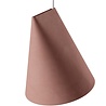 Moebe Moebe Ceramic Pendant Wide H235 x D230mm Terracotta Moebe Moebe Ceramic Pendant Wide H235 x D230mm Terracotta