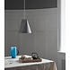 Moebe Moebe Keramieken Lamp Wijd H235 x D230mm Lichtgrijs Moebe Moebe Keramieken Lamp Wijd H235 x D230mm Lichtgrijs