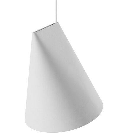 Moebe Moebe Keramieken Lamp Wijd H235 x D230mm Lichtgrijs Moebe Moebe Keramieken Lamp Wijd H235 x D230mm Lichtgrijs