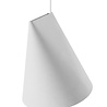 Moebe Moebe Ceramic Pendant Wide H235 x D230mm Lightgrey Moebe Moebe Ceramic Pendant Wide H235 x D230mm Lightgrey