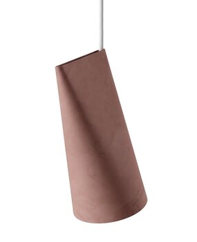 Moebe Moebe Ceramic Pendant Narrow H220 x D112mm  Terracotta