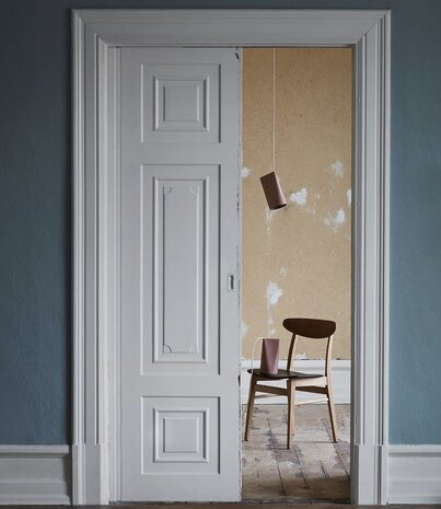 Moebe Moebe Keramieken Lamp Small H220 x D112mm Terracotta Moebe Moebe Keramieken Lamp Small H220 x D112mm Terracotta