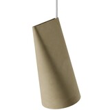 Moebe Moebe Keramieken Lamp Smal H220 x D112mm Olijf Moebe Moebe Keramieken Lamp Smal H220 x D112mm Olijf