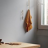 Moebe Moebe Wall Hooks Small matt gold 2 pieces Moebe Moebe Wall Hooks Small matt gold 2 pieces