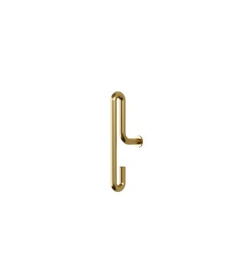 Moebe Moebe Wall Hooks Small Brass 2 pieces