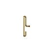 Moebe Moebe Wall Hooks Small matt gold 2 pieces Moebe Moebe Wall Hooks Small matt gold 2 pieces