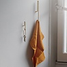 Moebe Moebe Wall Hooks Small matt gold 2 pieces Moebe Moebe Wall Hooks Small matt gold 2 pieces