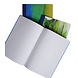 Marimekko Marimekko Set of 3 A5 notebooks with 3 different covers Marimekko Marimekko Set of 3 A5 notebooks with 3 different covers