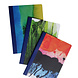 Marimekko Marimekko Set of 3 A5 notebooks with 3 different covers Marimekko Marimekko Set of 3 A5 notebooks with 3 different covers