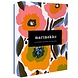 Marimekko Marimekko Set of 16 unique floral cards with envelope Marimekko Marimekko Set of 16 unique floral cards with envelope