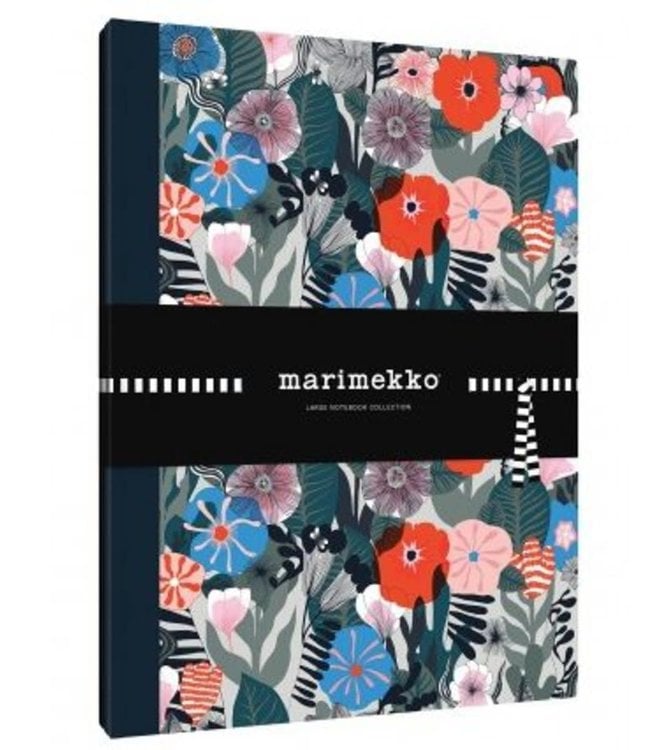 Marimekko Marimekko Set van 2 notitieboeken 21,5x29cm