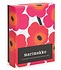 Marimekko Set van 20 Unikko kaarten met envelop in doos Marimekko Set van 20 Unikko kaarten met envelop in doos