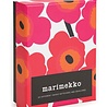 Marimekko Marimekko Set of 20 Unikko cards with envelope in box Marimekko Marimekko Set of 20 Unikko cards with envelope in box