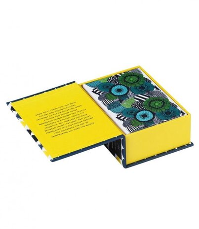 Marimekko Marimekko Set of 100 cards - 50 different designs - without envelopes Marimekko Marimekko Set of 100 cards - 50 different designs - without envelopes