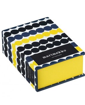 Marimekko Marimekko Set van 100 kaarten - 50 verschillende dessins Marimekko Marimekko Set van 100 kaarten - 50 verschillende dessins