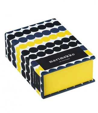Marimekko Marimekko Set of 100 cards - 50 different designs
