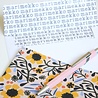 Marimekko Marimekko Set van 16 unieke bloemen kaarten met envelop Marimekko Marimekko Set van 16 unieke bloemen kaarten met envelop