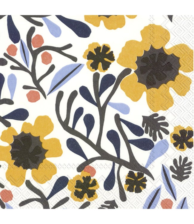 Marimekko IHR Paper Napkins Large collection online in stock! - blikfang