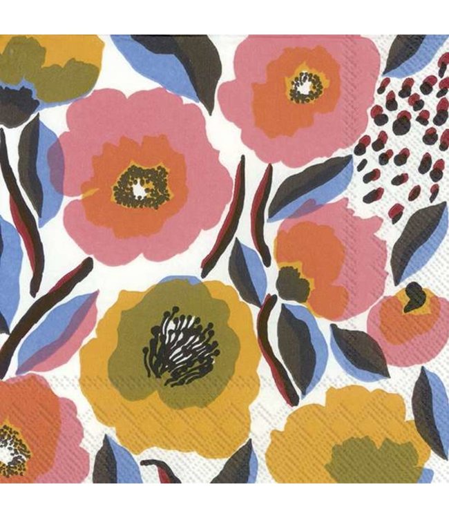 Marimekko IHR Paper Napkins Large collection online in stock! - blikfang