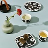 Marimekko Marimekko Unikko Bowl 2,5dl black Marimekko Marimekko Unikko Bowl 2,5dl black