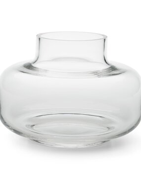 Marimekko Marimekko Urna Vase Glass 30cm Marimekko Marimekko Urna Vase Glass 30cm
