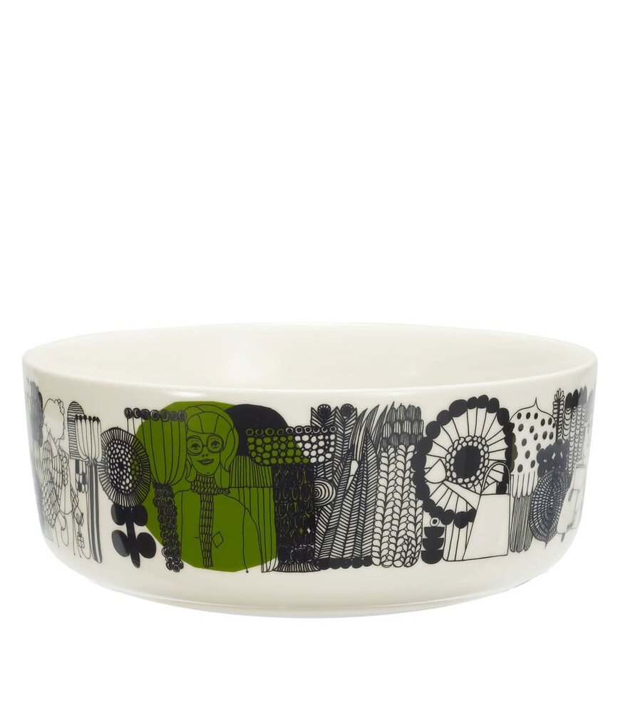 Marimekko Marimekko Siirtolapuutarha Bowl 1,5lt Marimekko Marimekko Siirtolapuutarha Bowl 1,5lt