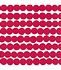 Marimekko Räsymatto Papieren Servetten 33x33cm rood Marimekko Räsymatto Papieren Servetten 33x33cm rood