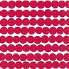 Marimekko Marimekko Räsymatto Rood Papieren Servetten 33x33cm Marimekko Marimekko Räsymatto Rood Papieren Servetten 33x33cm