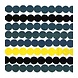 Marimekko Marimekko Räsymatto Geel Papieren Servetten 33x33cm Marimekko Marimekko Räsymatto Geel Papieren Servetten 33x33cm