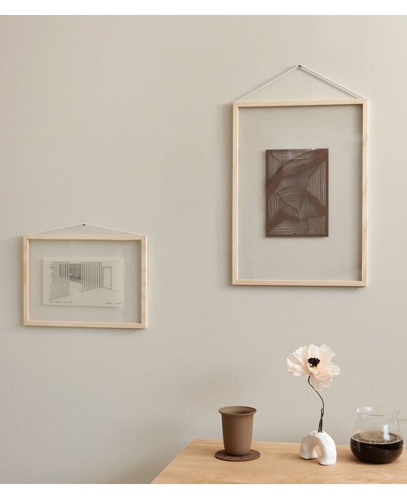 Moebe Frame Lijst Essenhout (diverse maten)