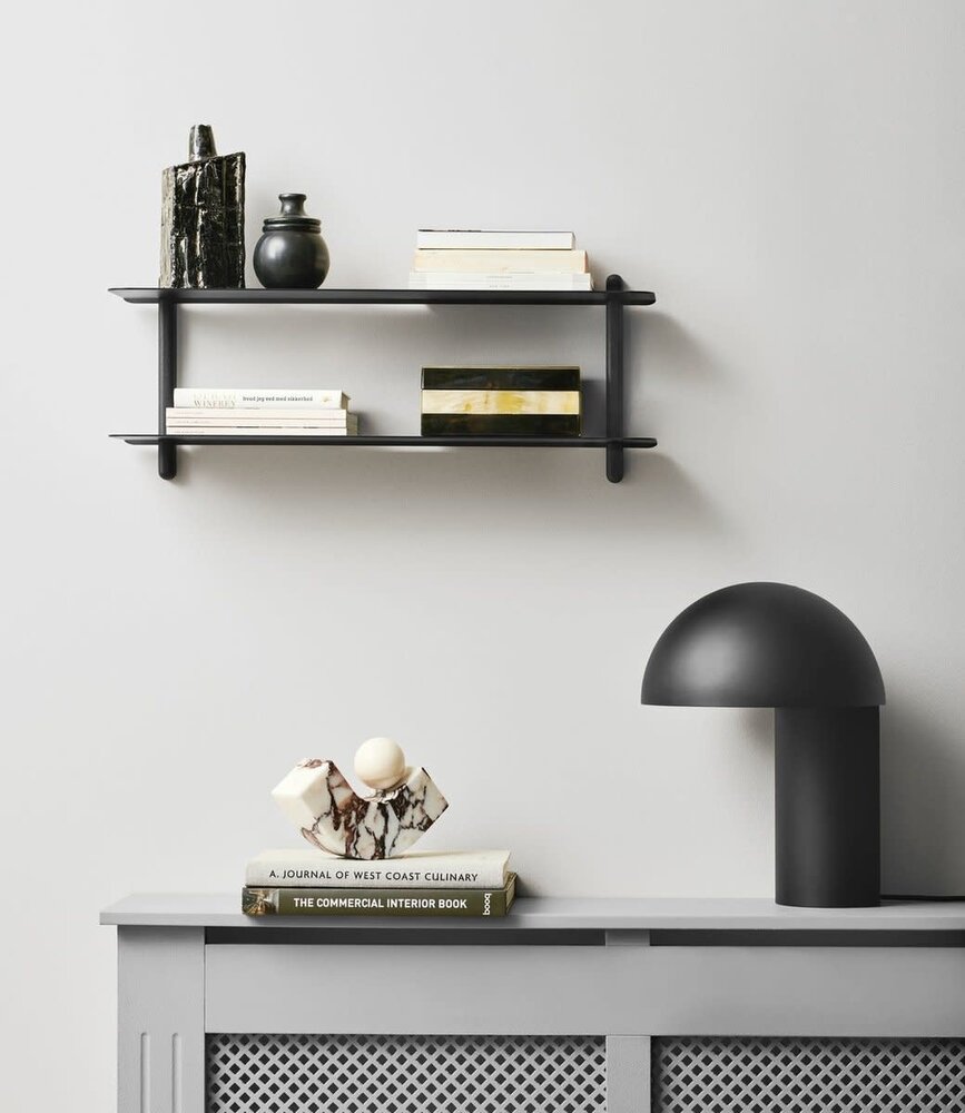 Gejst Gejst Leery table lamp black Gejst Gejst Leery table lamp black