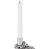 Gejst Gejst Molekyl candle holder chrome Gejst Gejst Molekyl candle holder chrome