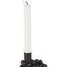 Gejst Gejst Molekyl candle holder black Gejst Gejst Molekyl candle holder black