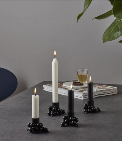 Gejst Gejst Molekyl kandelaar zwart Gejst Gejst Molekyl kandelaar zwart