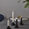 Gejst Gejst Molekyl candle holder black Gejst Gejst Molekyl candle holder black