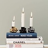 Gejst Gejst Molekyl candle holder black Gejst Gejst Molekyl candle holder black