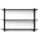 Gejst Gejst NIVO A wandrek zwart Gejst Gejst NIVO A wandrek zwart