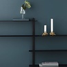 Gejst Gejst NIVO B wall shelf black Gejst Gejst NIVO B wall shelf black