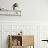 Gejst Gejst NIVO C wall shelf light oak white Gejst Gejst NIVO C wall shelf light oak white