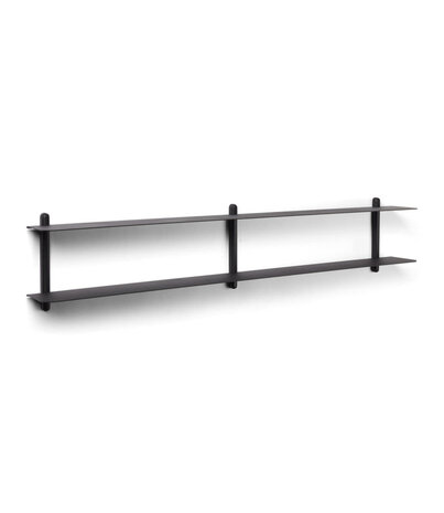 Gejst Gejst NIVO C wandrek zwart Gejst Gejst NIVO C wandrek zwart